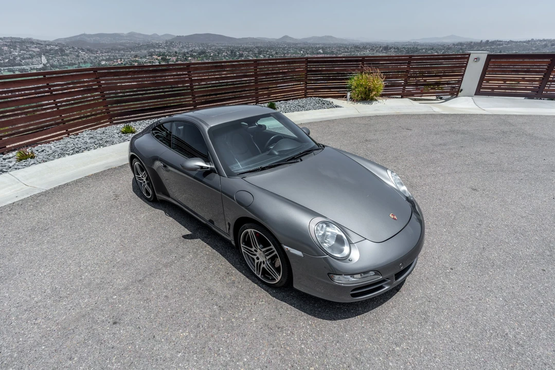 2007 Porsche 997 Carrera 4S - Image 14 of 31