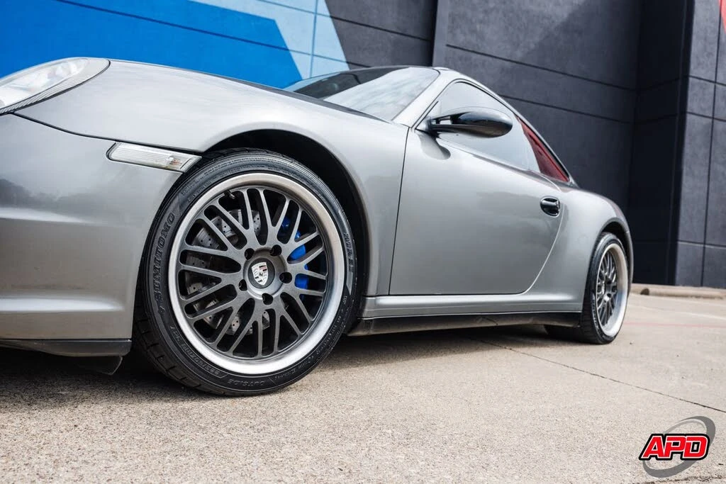 2007 Porsche 997 Carrera 4S - Image 26 of 31