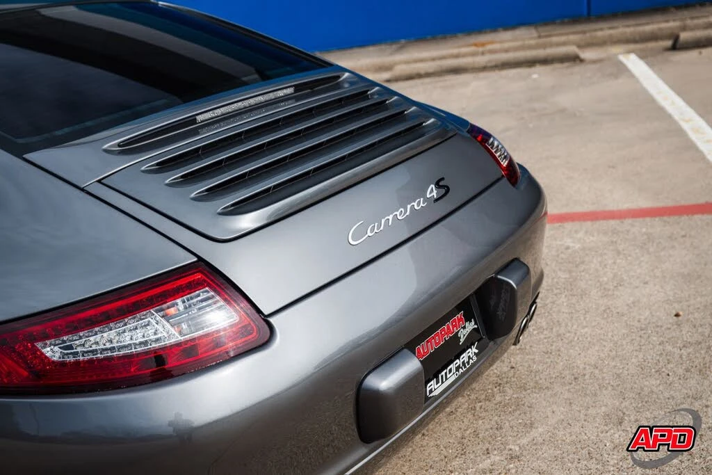 2007 Porsche 997 Carrera 4S - Image 30 of 31