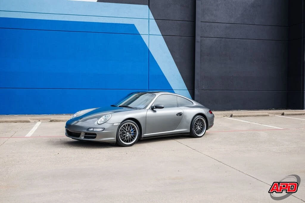 2007 Porsche 997 Carrera 4S - Image 19 of 31