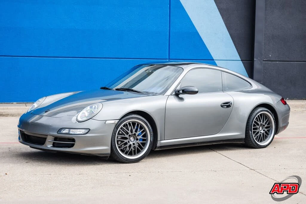 2007 Porsche 997 Carrera 4S - Image 5 of 31