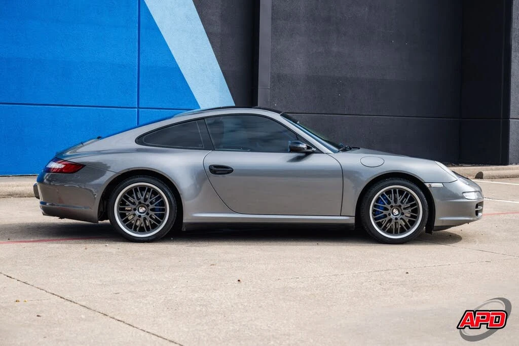 2007 Porsche 997 Carrera 4S - Image 13 of 31