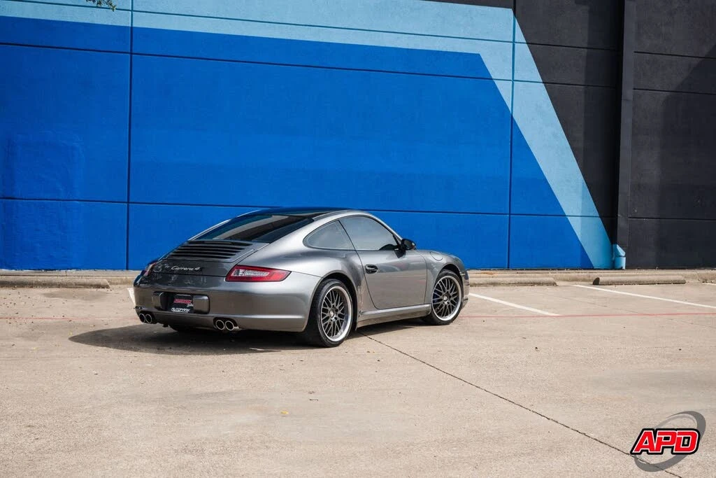 2007 Porsche 997 Carrera 4S - Image 21 of 31