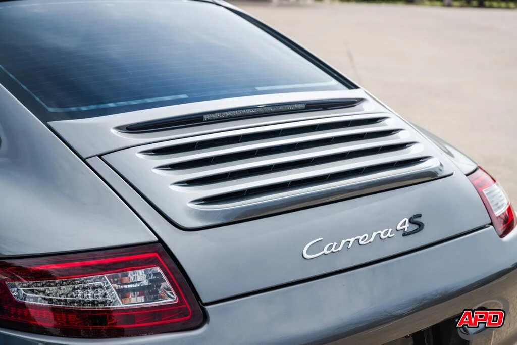 2007 Porsche 997 Carrera 4S - Image 29 of 31