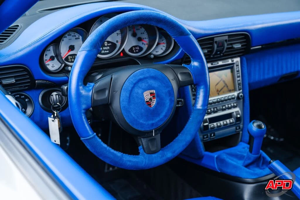 2007 Porsche 997 Carrera 4S - Image 6 of 31