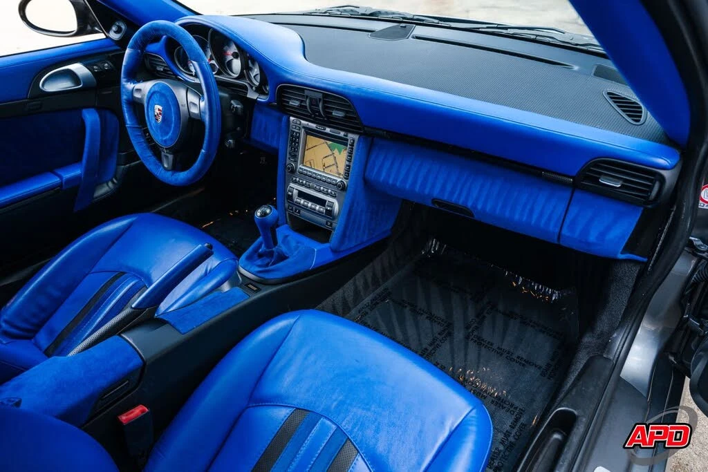 2007 Porsche 997 Carrera 4S - Image 16 of 31