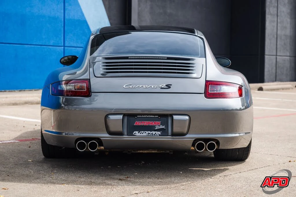 2007 Porsche 997 Carrera 4S - Image 17 of 31