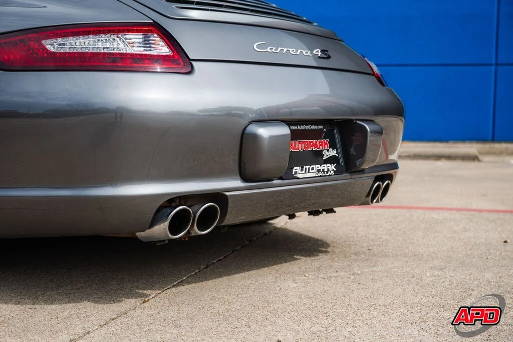 2007 Porsche 997 Carrera 4S - Image 31 of 31