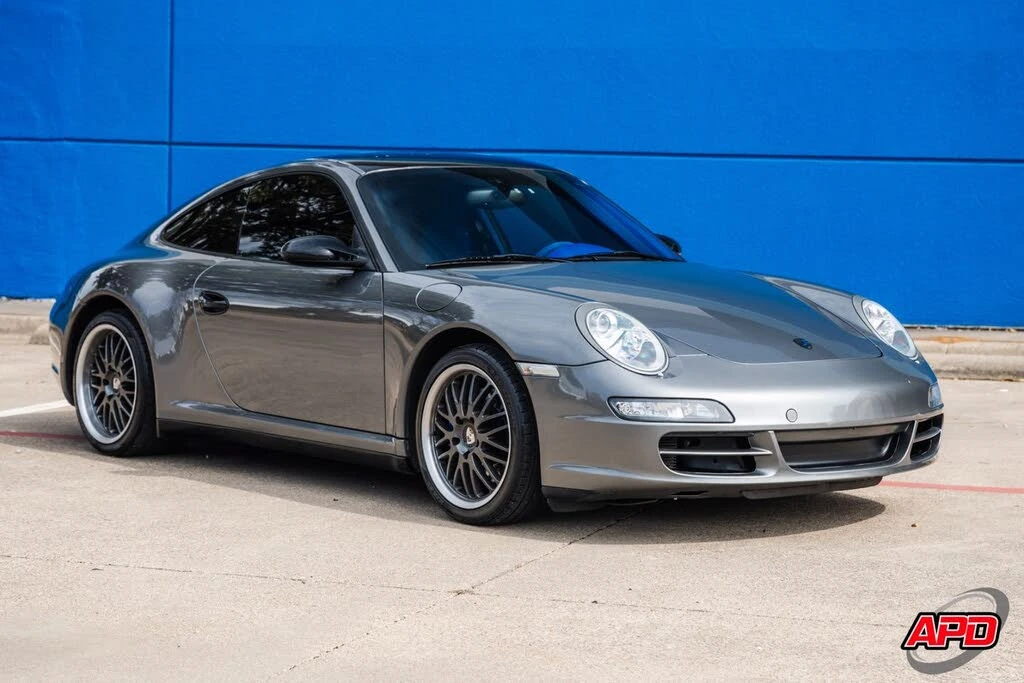 2007 Porsche 997 Carrera 4S - Image 10 of 31