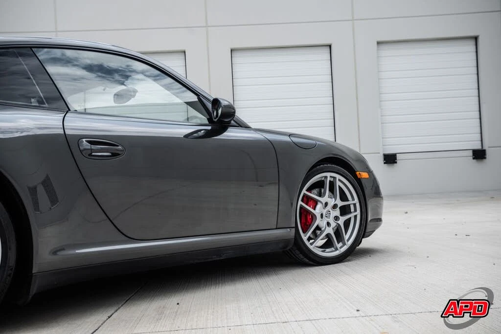 2007 Porsche 997 Carrera 4S - Image 25 of 31