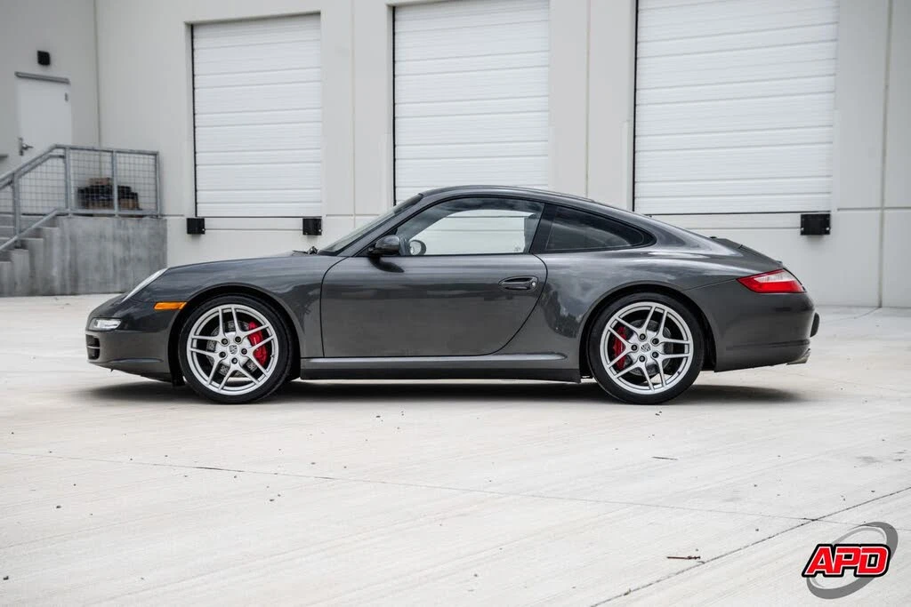 2007 Porsche 997 Carrera 4S - Image 12 of 31