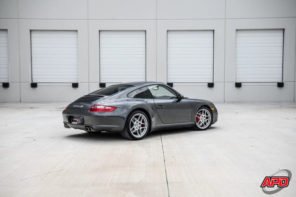 2007 Porsche 997 Carrera 4S - Image 21 of 31