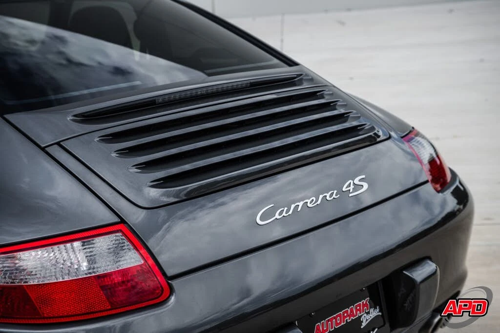 2007 Porsche 997 Carrera 4S - Image 30 of 31