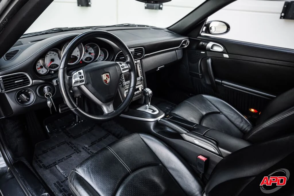 2007 Porsche 997 Carrera 4S - Image 2 of 31