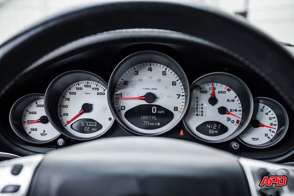 2007 Porsche 997 Carrera 4S - Image 10 of 31