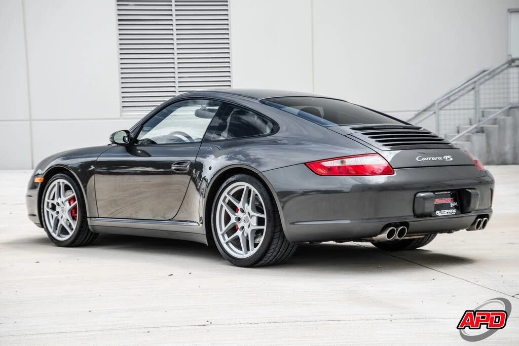 2007 Porsche 997 Carrera 4S - Image 9 of 31