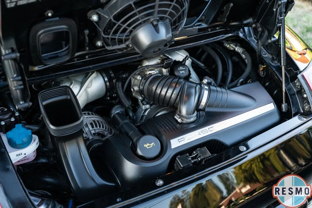 2007 Porsche 997 Carrera 4S - Image 29 of 31