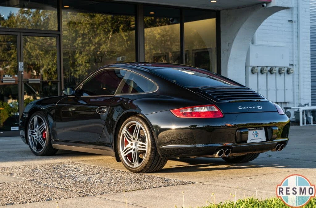 2007 Porsche 997 Carrera 4S - Image 4 of 31