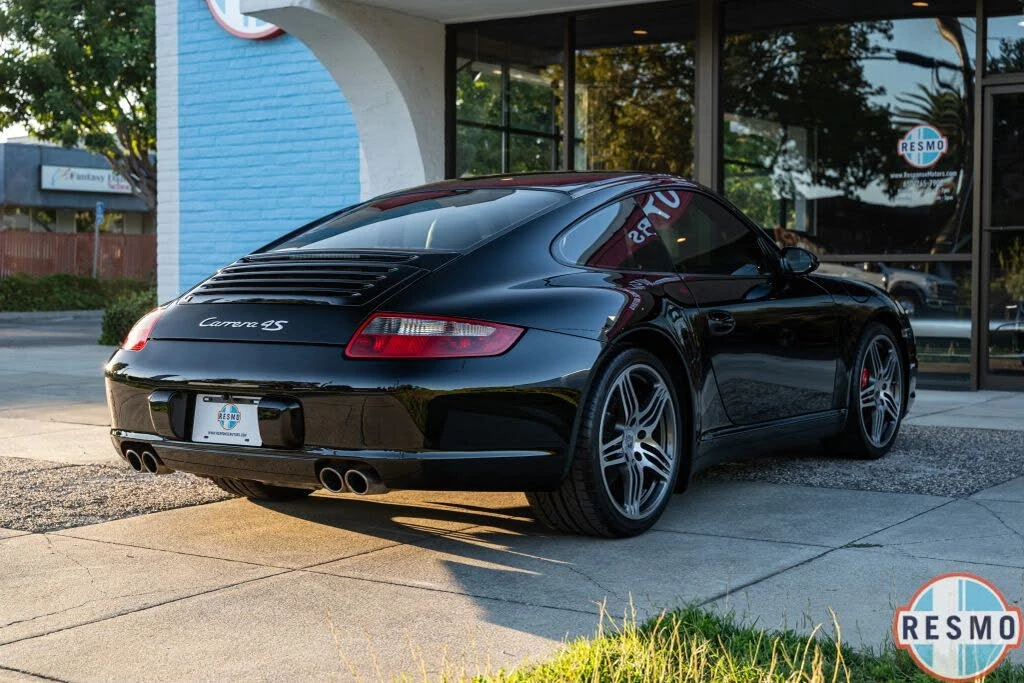 2007 Porsche 997 Carrera 4S - Image 6 of 31