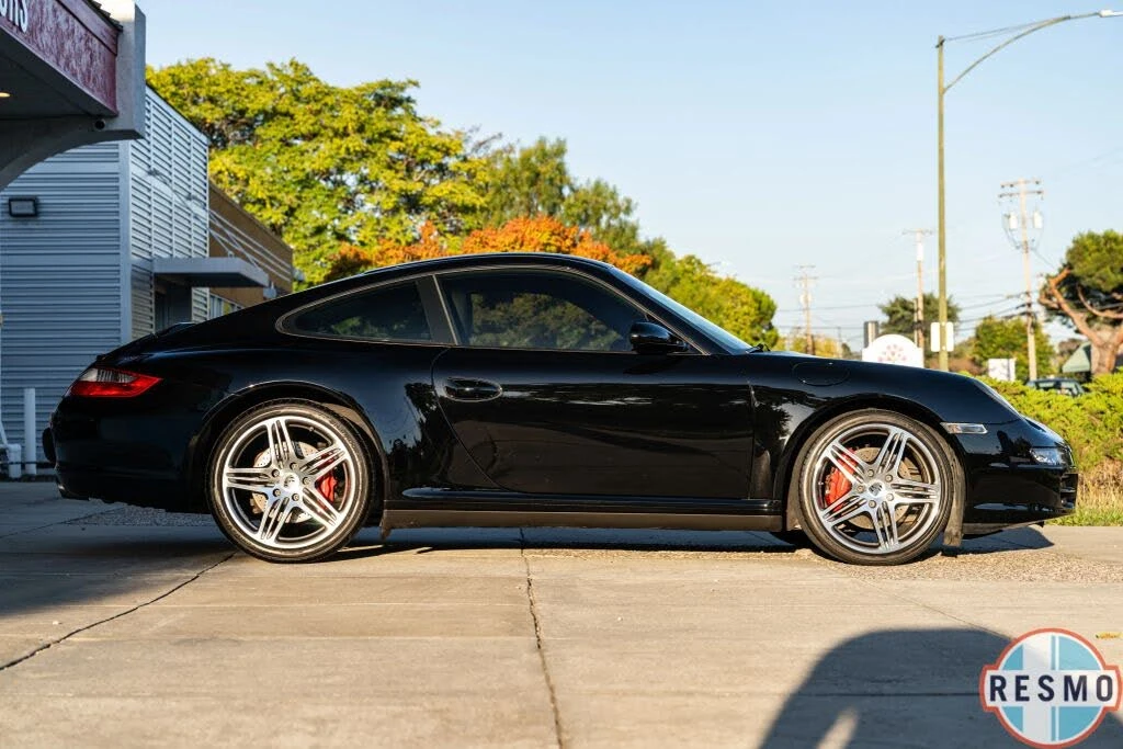 2007 Porsche 997 Carrera 4S - Image 7 of 31