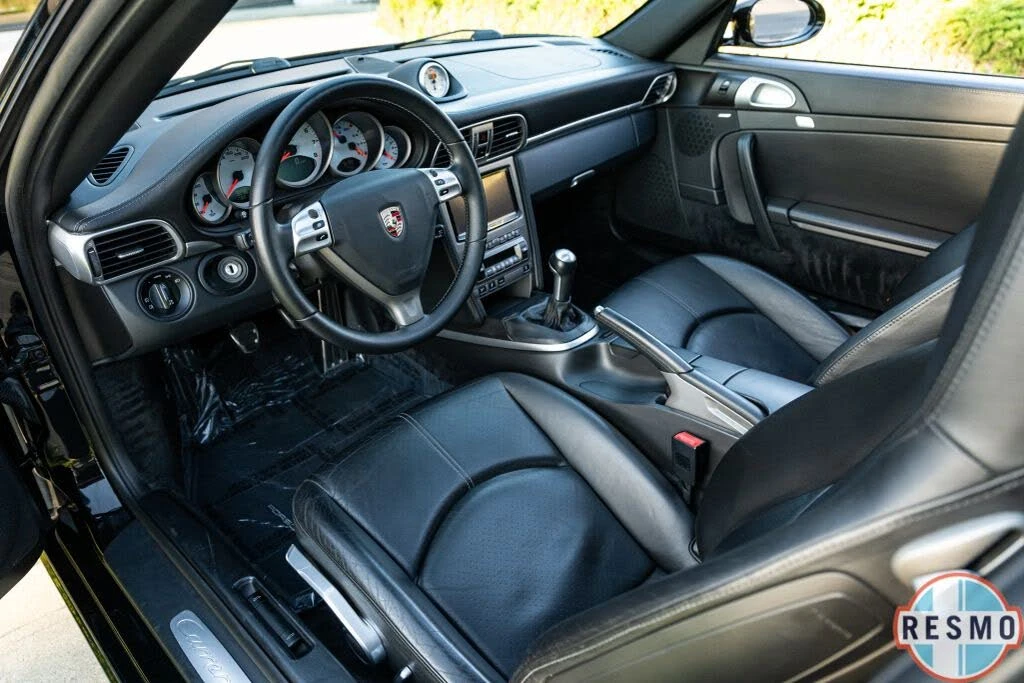 2007 Porsche 997 Carrera 4S - Image 10 of 31