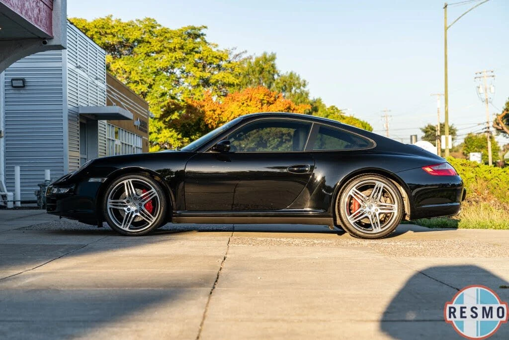 2007 Porsche 997 Carrera 4S - Image 8 of 31