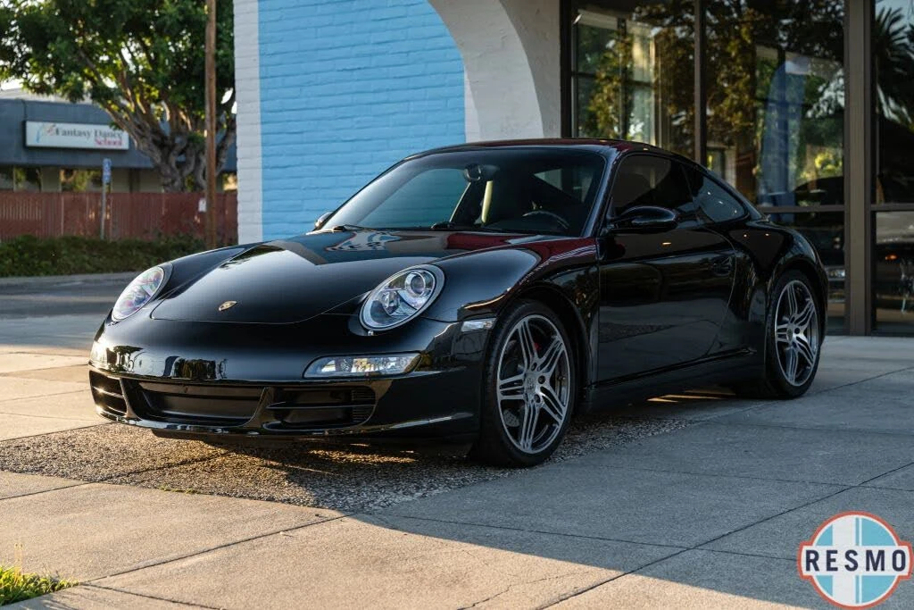 2007 Porsche 997 Carrera 4S - Image 3 of 31