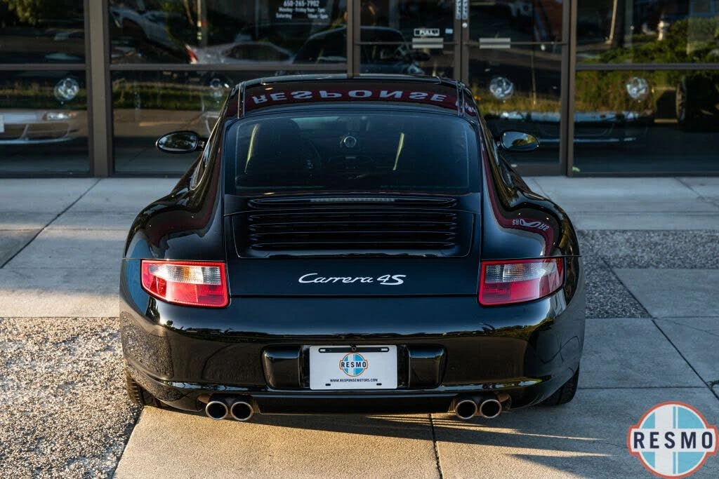 2007 Porsche 997 Carrera 4S - Image 5 of 31