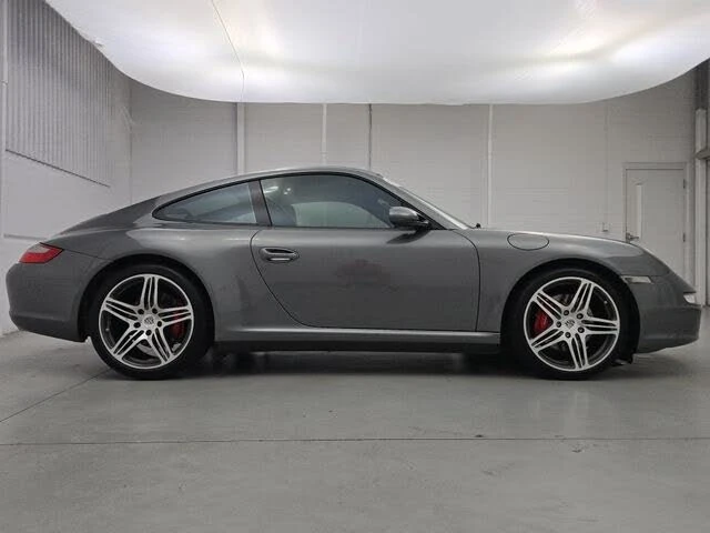 2007 Porsche 997 Carrera 4S - Image 8 of 31