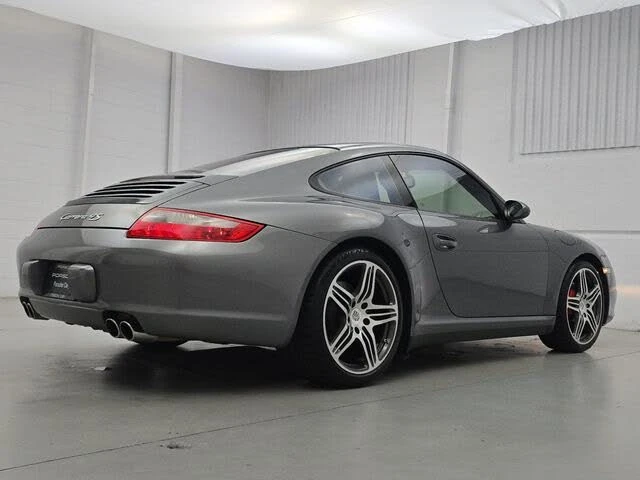 2007 Porsche 997 Carrera 4S - Image 7 of 31