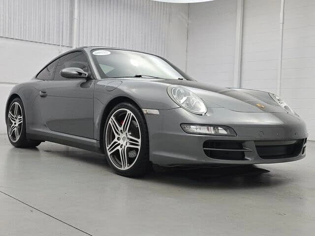 2007 Porsche 997 Carrera 4S - Image 9 of 31