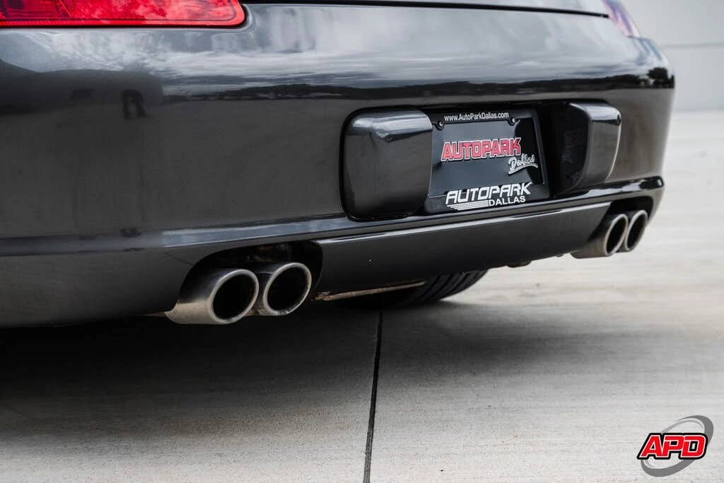 2007 Porsche 997 Carrera 4S - Image 31 of 31