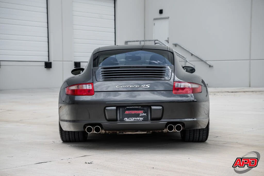 2007 Porsche 997 Carrera 4S - Image 17 of 31