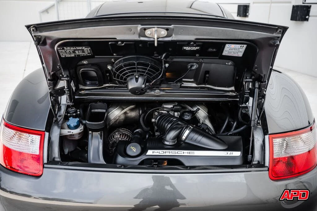 2007 Porsche 997 Carrera 4S - Image 26 of 31