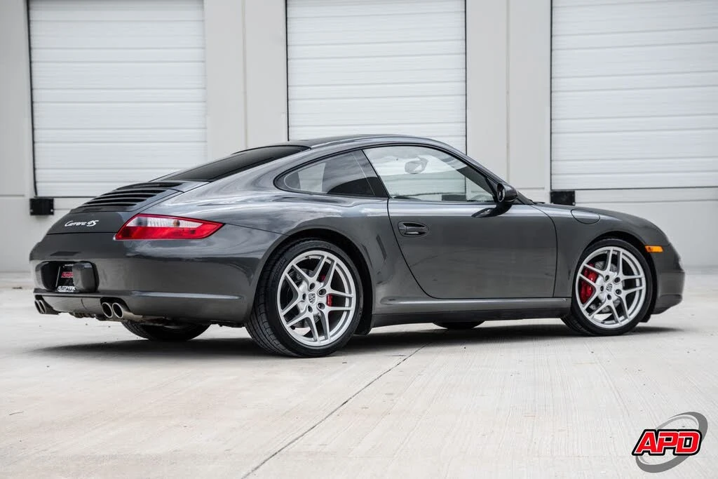 2007 Porsche 997 Carrera 4S - Image 4 of 31