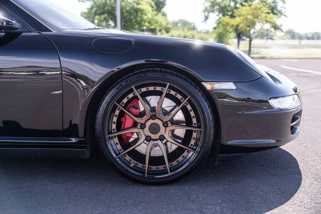 2007 Porsche 997 Carrera 4S - Image 2 of 31