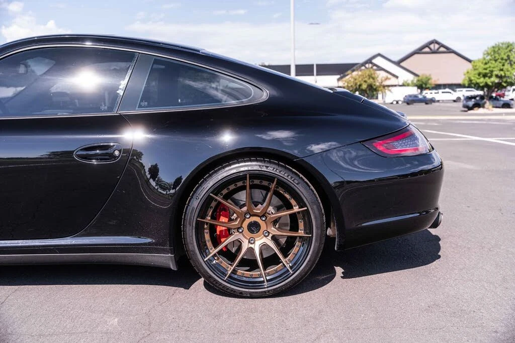 2007 Porsche 997 Carrera 4S - Image 8 of 31
