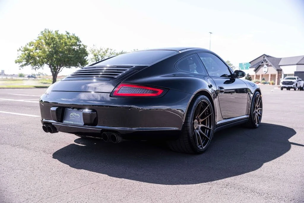 2007 Porsche 997 Carrera 4S - Image 5 of 31