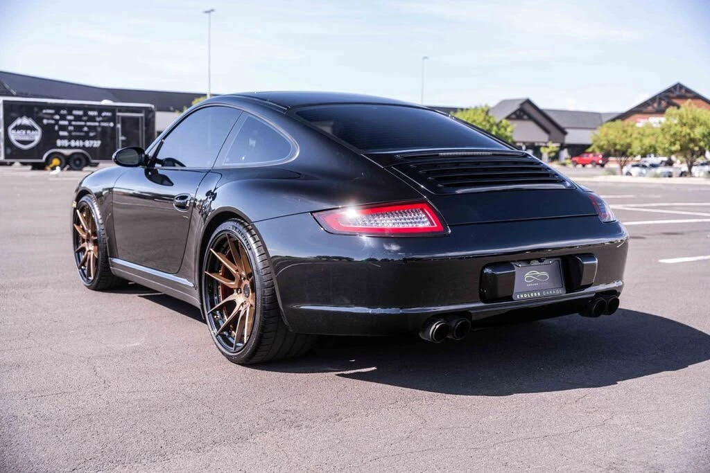 2007 Porsche 997 Carrera 4S - Image 7 of 31