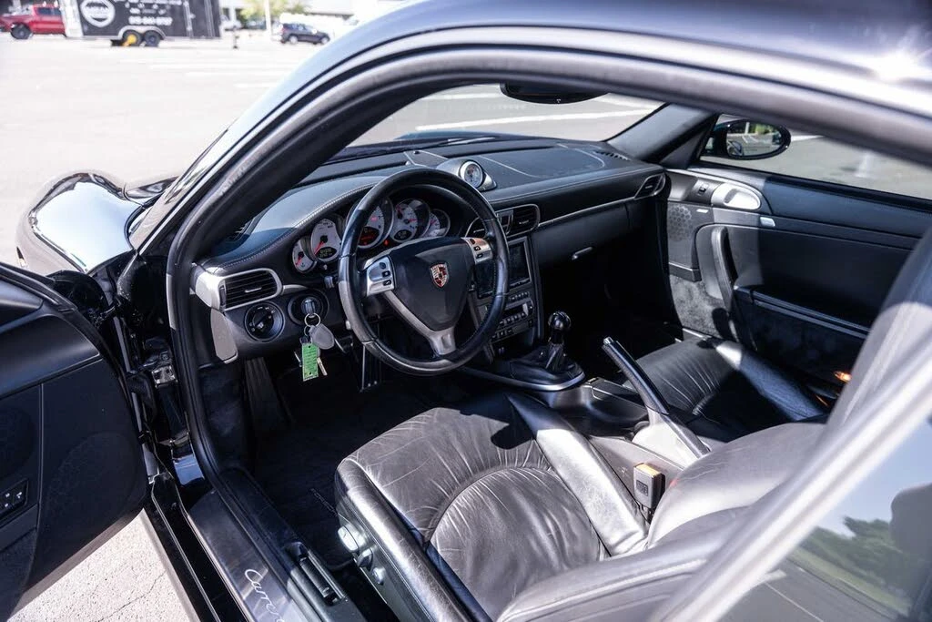2007 Porsche 997 Carrera 4S - Image 25 of 31