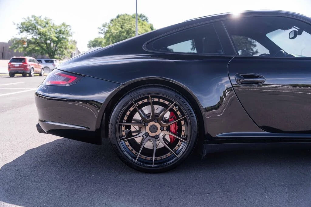 2007 Porsche 997 Carrera 4S - Image 4 of 31