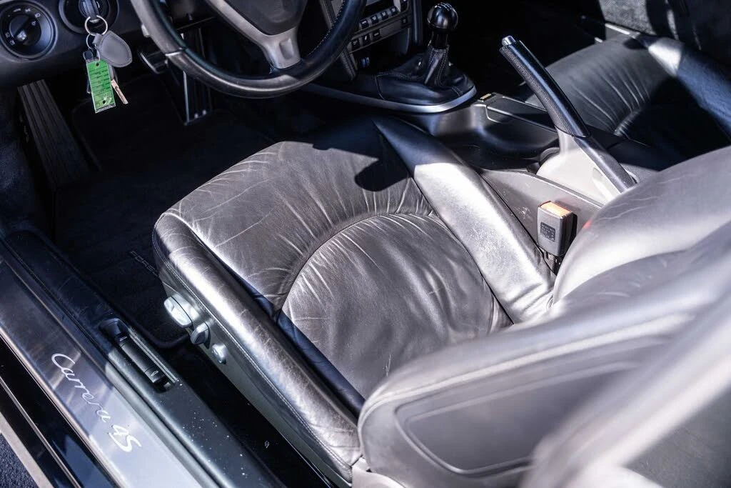 2007 Porsche 997 Carrera 4S - Image 26 of 31