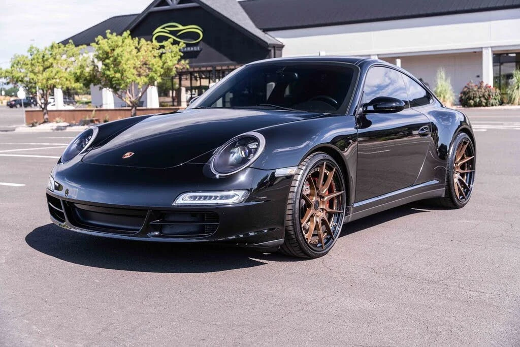 2007 Porsche 997 Carrera 4S - Image 11 of 31