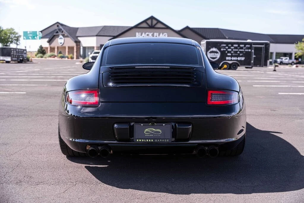 2007 Porsche 997 Carrera 4S - Image 6 of 31