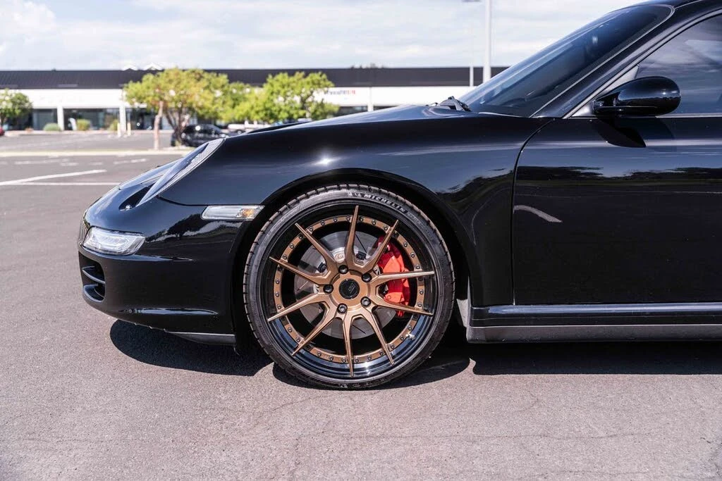 2007 Porsche 997 Carrera 4S - Image 10 of 31
