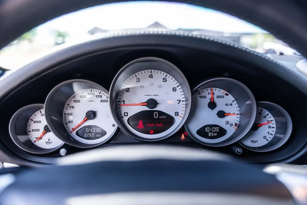 2007 Porsche 997 Carrera 4S - Image 31 of 31