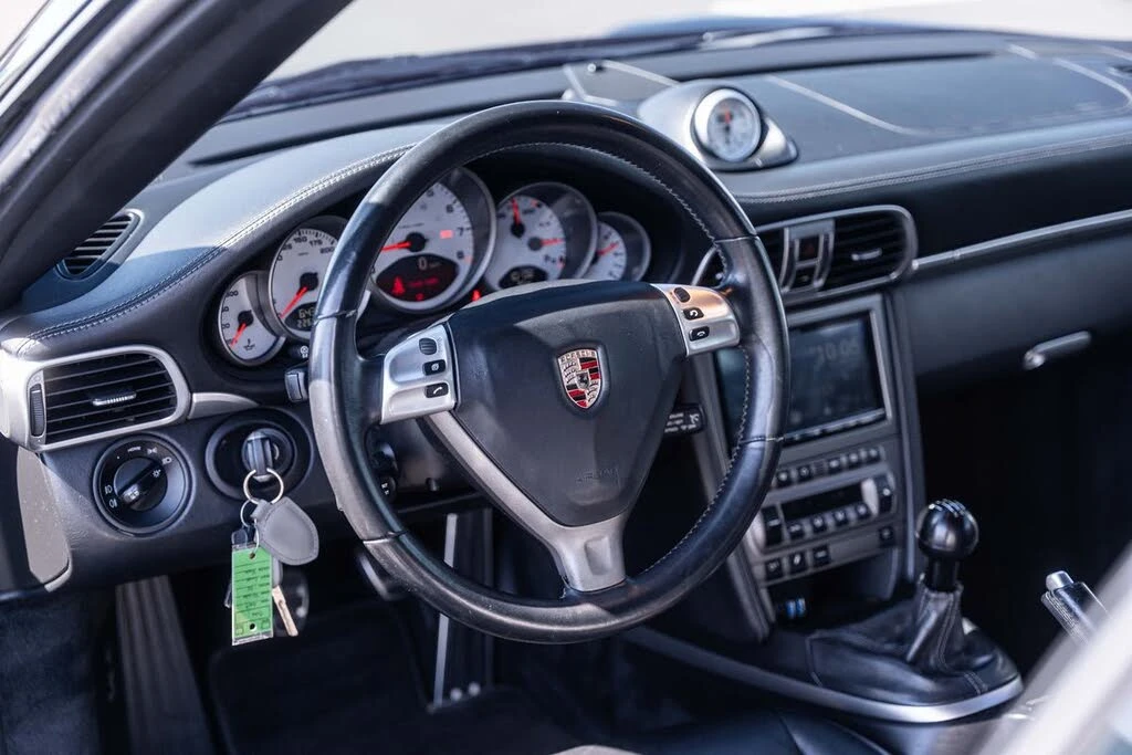 2007 Porsche 997 Carrera 4S - Image 28 of 31