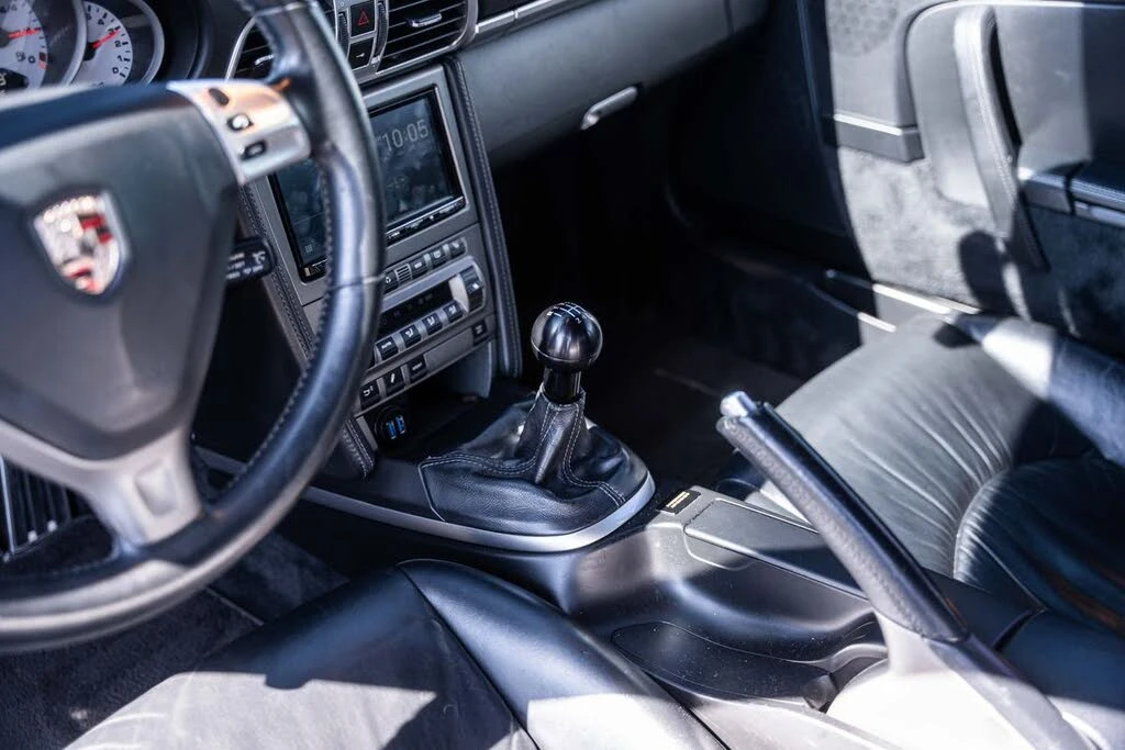2007 Porsche 997 Carrera 4S - Image 30 of 31