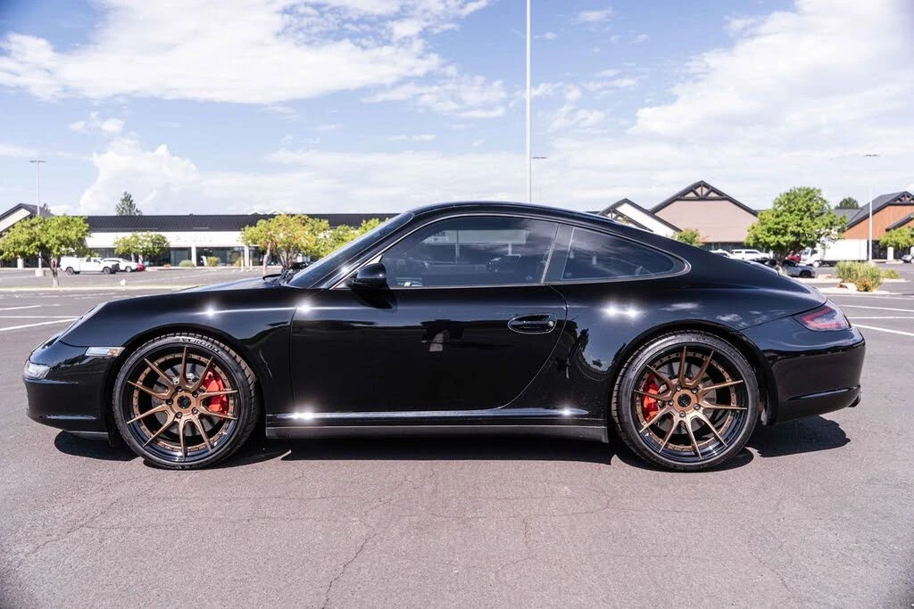 2007 Porsche 997 Carrera 4S - Image 9 of 31