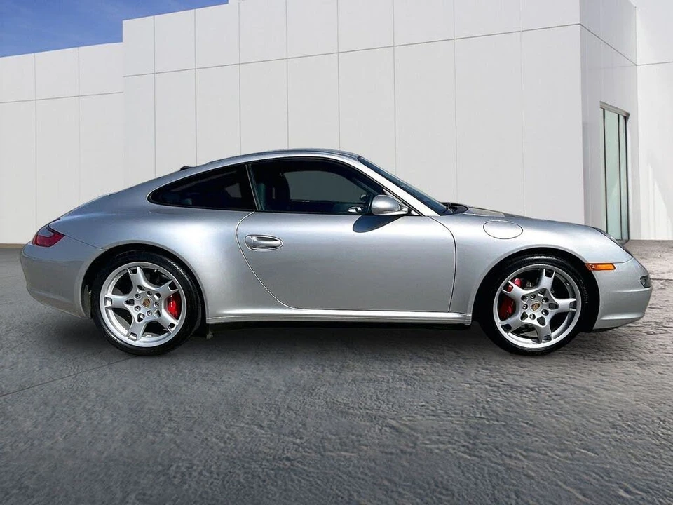 2007 Porsche 997 Carrera 4S - Image 8 of 26